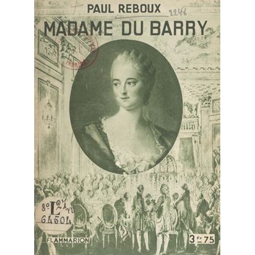 Madame Du Barry
