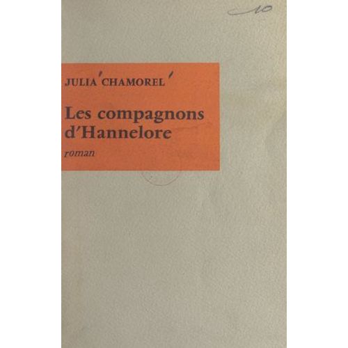 Les Compagnons D'hannelore