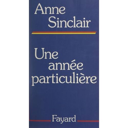 Une Année Particulière