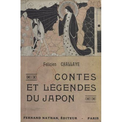 Contes Et Légendes Du Japon