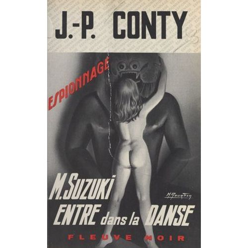 M. Suzuki Entre Dans La Danse