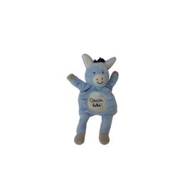 Doudou Âne Marionnette Coucou Bébé Comme Neuf Sergent Major