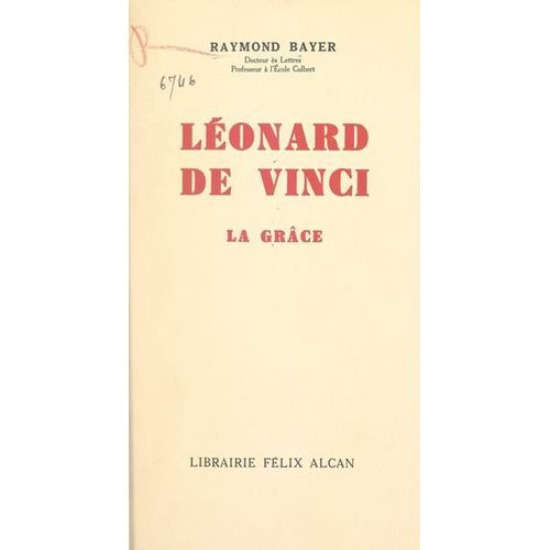 Léonard De Vinci