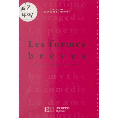 Les Formes Brèves