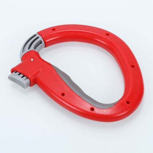 Poignées de sac à provisions portables,porte-poignée Electrolux,porte-sac d'épicerie,gadget de transport,économie de main-d '?uvre questionne - Type Red