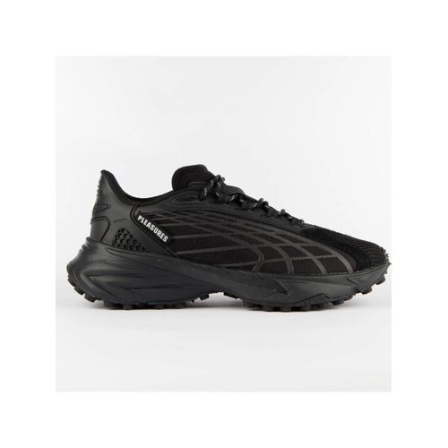 Chaussures Basket Puma Pleasures Spirex Glacial Noir