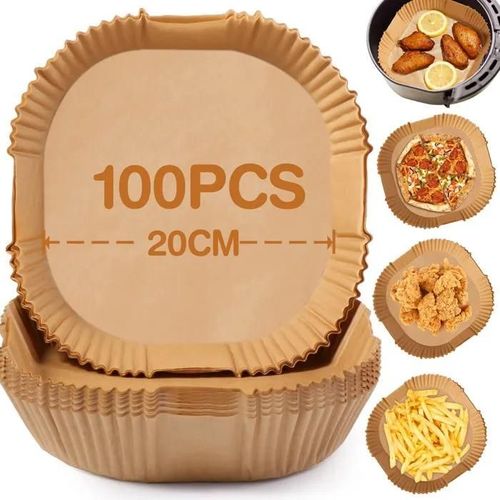 Feuille De Patisserie Diboniur - Air Fryer Disposable Paper Liner