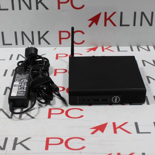 Dell OptiPlex 3050 micro Intel i3-7100T - 8 Go de RAM | 1 To SSD