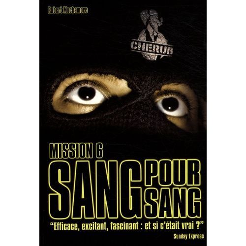Cherub - Tome 6 - Sang Pour Sang