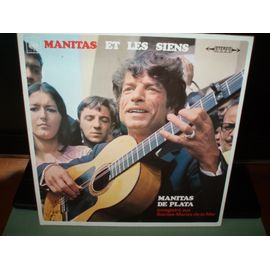 Manitas Et Les Siens . Enregistre Aux Saintes Maries De La Mer.
