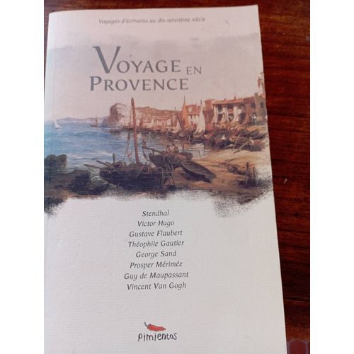 Voyage En Provence .Pimientos.