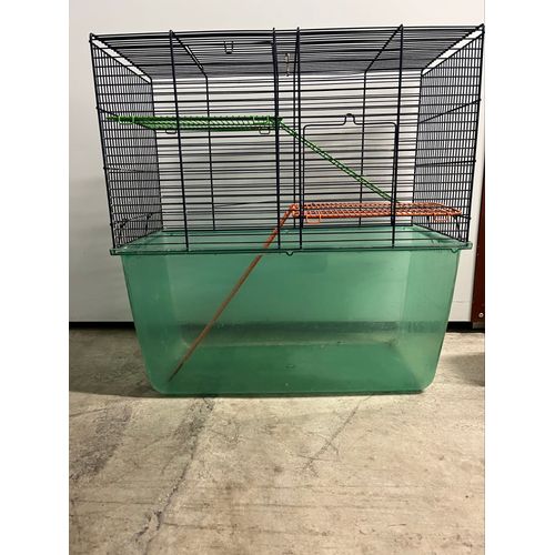 Cage Pour Rongeur Et Accessoires 