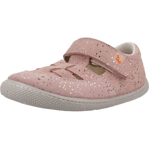 Chaussures Vulladi Slime Colour Rose
