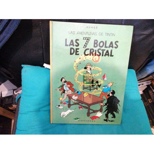 Las 7 Bolas De Cristal Occitan