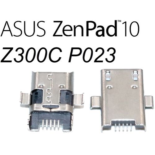 Réparation ASUS Zen Pad 10 Connecteur de charge Z300C P023