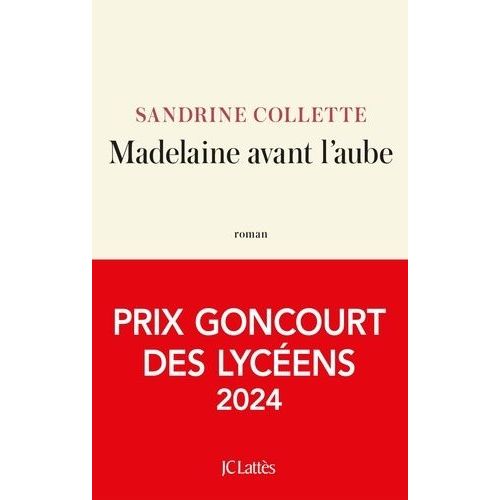 Madelaine Avant L'aube