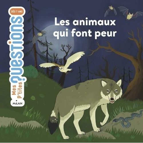 Les Animaux Qui Font Peur