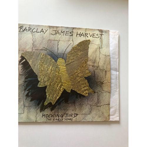 Barclay James Harvest : Mocking Bird "The Early Years" 33trs