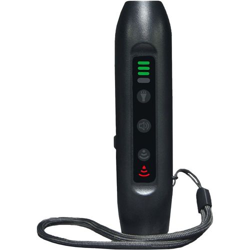 Répulsif À Ultrasons Pour Chien 3 Modes Portable Rechargeable Pour Chien Avec Lampe De Poche Intelligente Haute Luminosité Appareil De Dressage Pour Chien Avec Indicateur Led