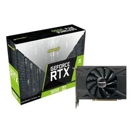 Manli GeForce RTX 3050 Classics Single, GeForce RTX 3050, 6.0GB GDDR6, PCI-Express