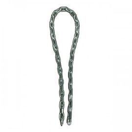 Chaîne en acier cémenté avec protection vinyle thermoformée - 1,5m x 6mm - x6 MASTER LOCK