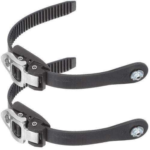2 Pcs Accessoires De Ski Planche À Neige Fixation Sangle Patins Chaussures Boucle Sangle Pats À Glace Sangles Sangle À Roulettes En Ligne Vis Banmo-Good