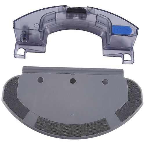 Kit de nettoyage pour Deebot OZMO 920 950 T5 Accessoires d¿aspirateur Réservoir d¿eau Vadrouille Porte-vadrouille Pièces de rechange