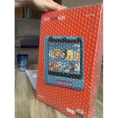 Amazon Fire Hd 10 Kids-tablet (2023) Rosa Für Kinder Ab Dem Vorschula