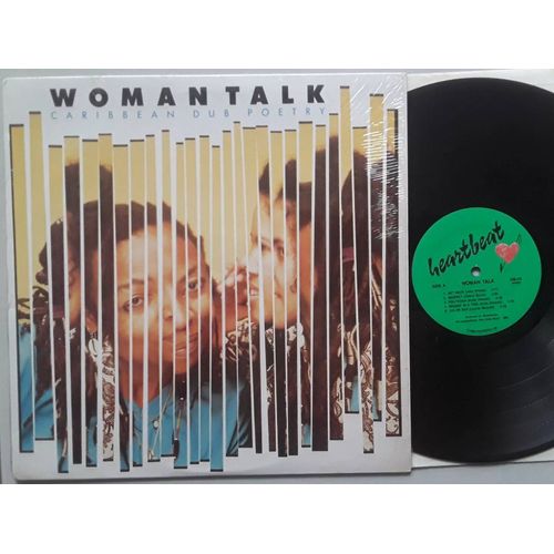 Woman Talk , Caribbean Dub Poetry , Reggae