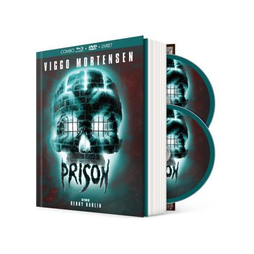 Prison - Digibook - Blu-Ray + Dvd + Livret