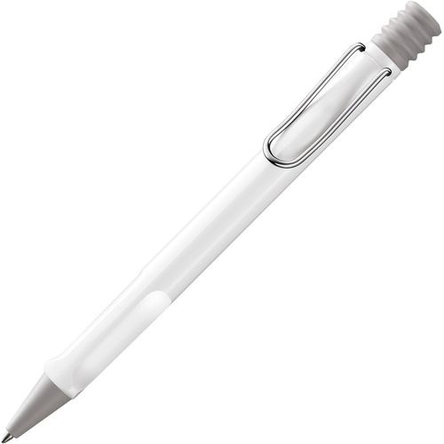 Gothicana By Empsafari Pink - Stylo À Bille Avec Grip Ergonomique Et Largeur De Trait M - Pour Une Écriture Longue Et Agréable - En Plastique Robuste Asa - Avec Recharge Grande Capacité M 16 En Bleu