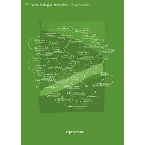 Arts, Écologies, Transitions
