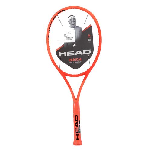 Raquette De Tennis Non Cordé Head Radical Team 2025 Orange 1