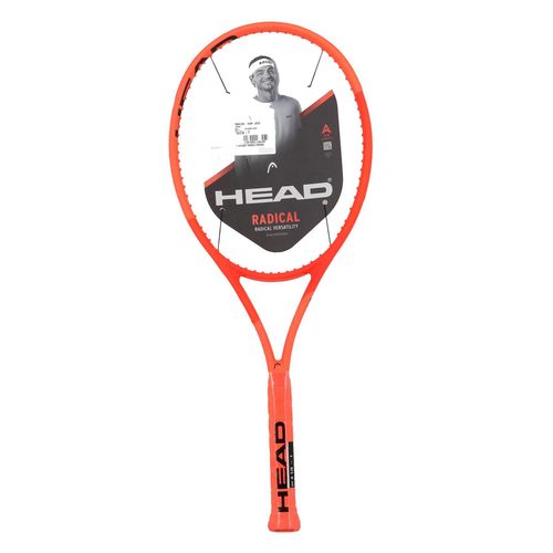 Raquette De Tennis Non Cordé Head Radical Team 2025 Orange 2