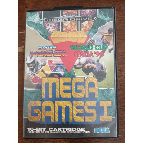 Mega Games I