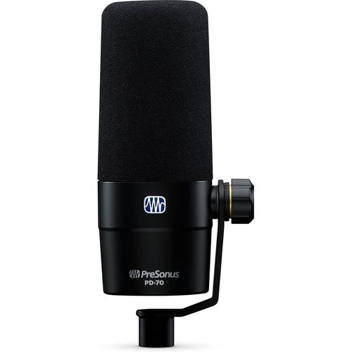 GOTHICANA BY EMPM7, Microphone À Condensateur Cardioïde Pour Enregistrement, Podcasting Et Diffusion Avec Support, Câble Xlr, Étui De Transport
