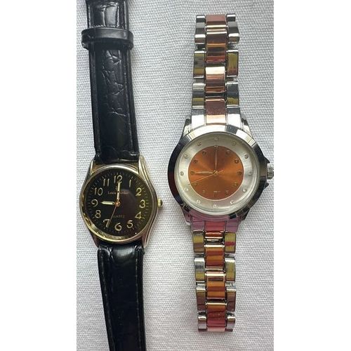 Lot De 2 Montres.