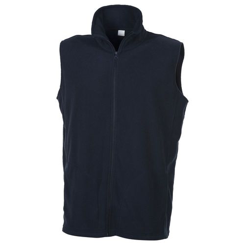 Gilet micropolaire homme BALTIC MEN Bleu Marine S