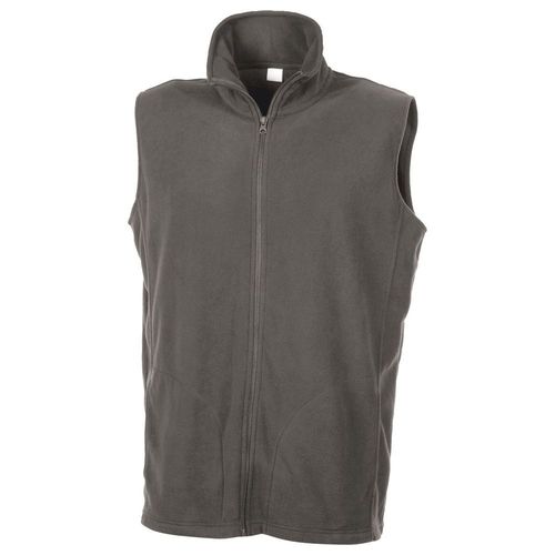 Gilet micropolaire homme BALTIC MEN Gris XL