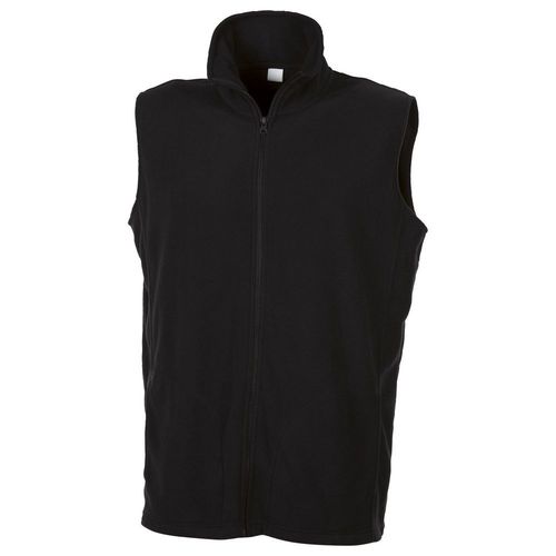 Gilet micropolaire homme BALTIC MEN Noir L