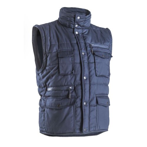 Veste de travail manches amovibles Coverguard Polena Sleeve Bleu M