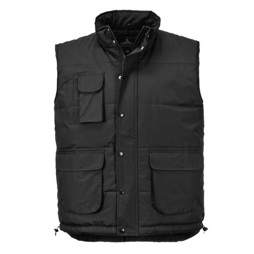 Gilet Bodywarmer de froid Portwest Classic Noir XL