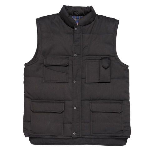 Gilet sans manches Bodywarmer Portwest Shetland Noir 3XL