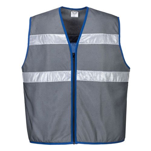 Gilet rafraichissant CV01 Portwest Gris S - M