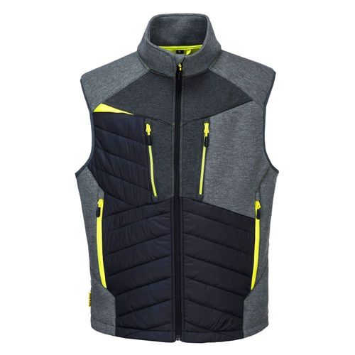 Gilet sans manches Portwest DX4 BAFFLE Gris L