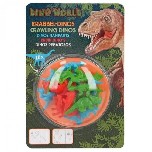 Dinos Rampants - Dino World