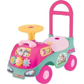 Porteur Électronique - No Name - Girl Baby Smile Gir - Rose - Mixte - 12 Mois-No Name