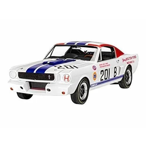 Kit De Modélisme Shelby Gt 350r - Revell - 100 Pièces - Plastique-Revell