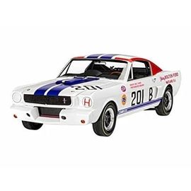 Kit De Modélisme Shelby Gt 350r - Revell - 100 Pièces - Plastique-Revell