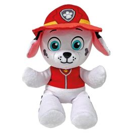 Peluche - Pat' Patrouille - Marcus - 15 Cm - Rouge - Pour Enfants À Partir De 3 Ans
